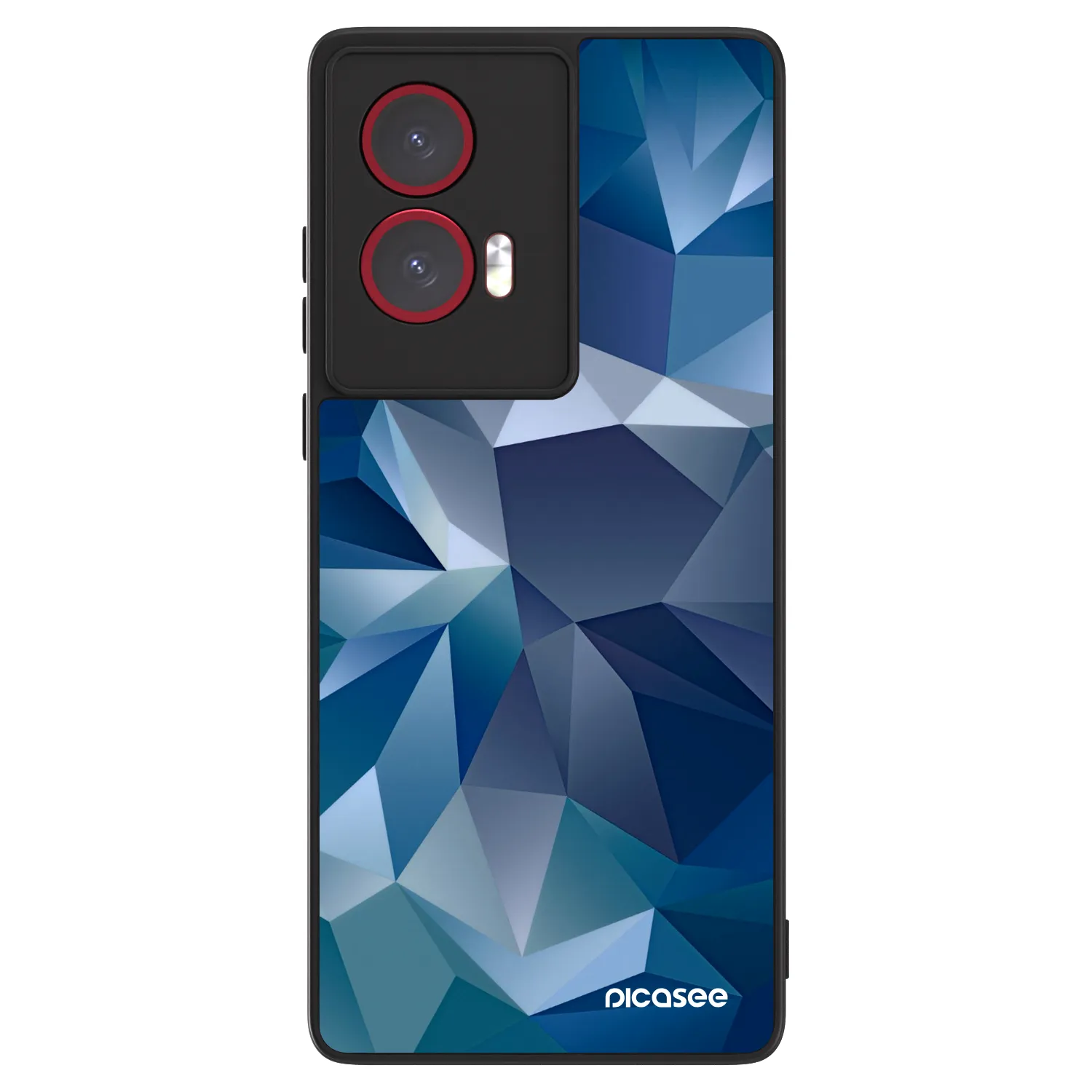 Picasee ULTIMATE CASE pentru Motorola Edge 50 Fusion - Wallpaper