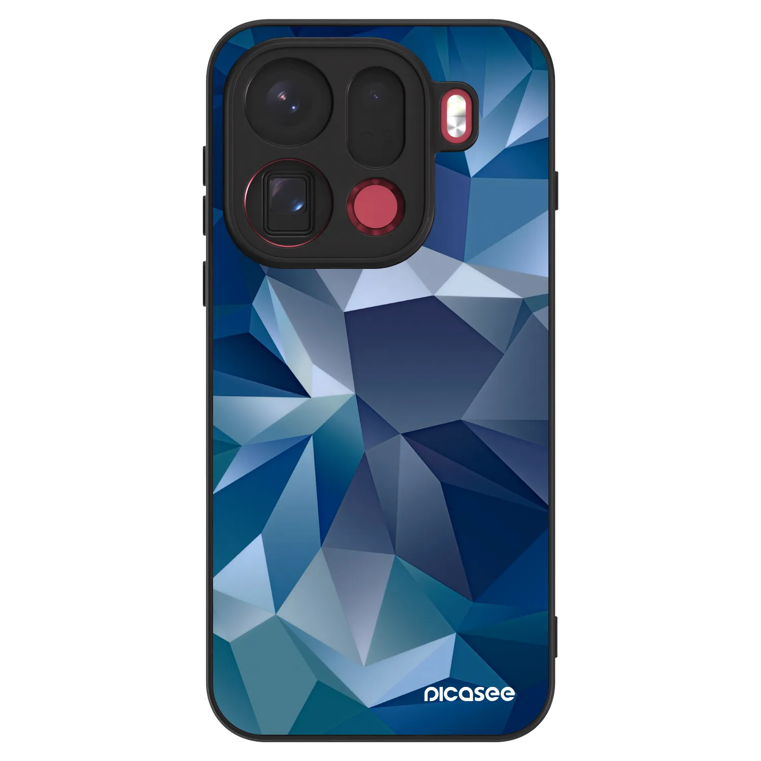 Picasee ULTIMATE CASE pentru OPPO Find X9 Pro - Wallpaper