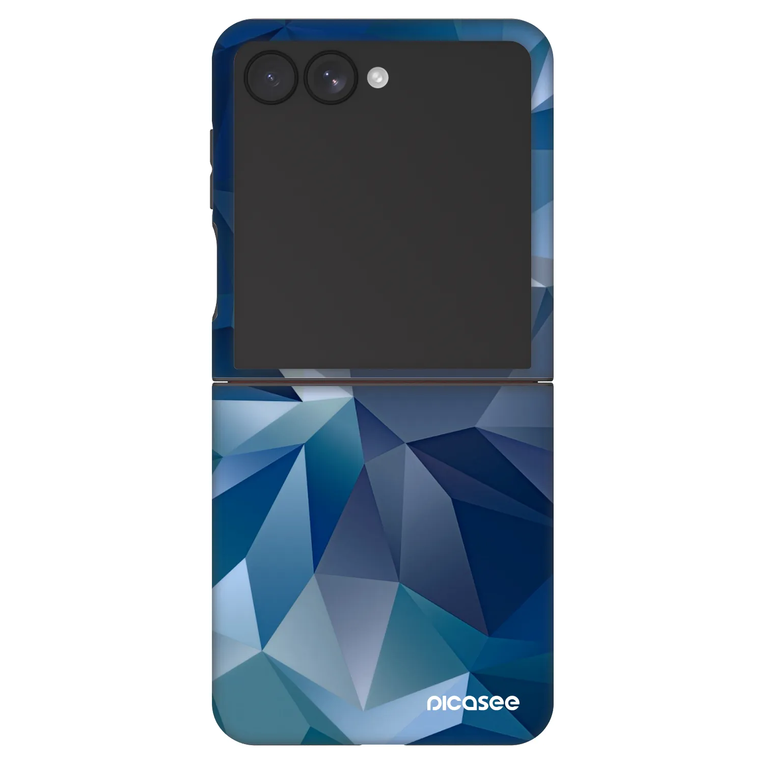 Picasee Fashion Case pentru Samsung Galaxy Z Flip7 5G - Wallpaper
