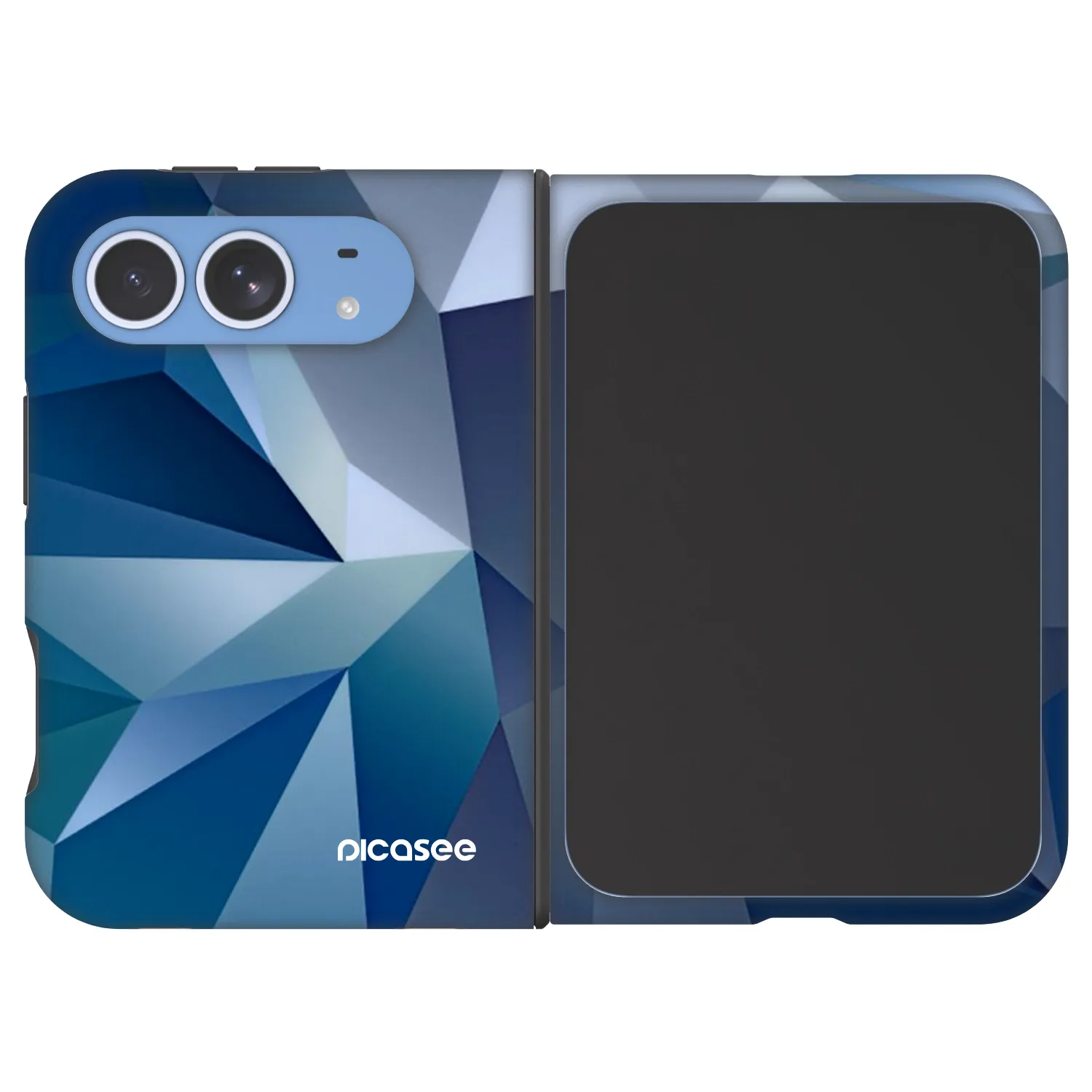Picasee Fashion Case MagSafe pentru Apple iPhone Duo - Wallpaper