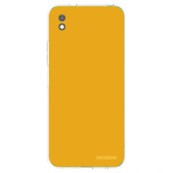 Picasee husă neagră din silicon pentru Xiaomi Redmi 9A - Sun