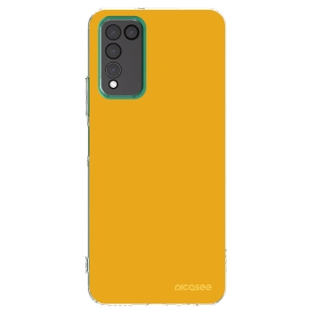 Picasee husă transparentă din silicon pentru Honor 10X Lite - Sun