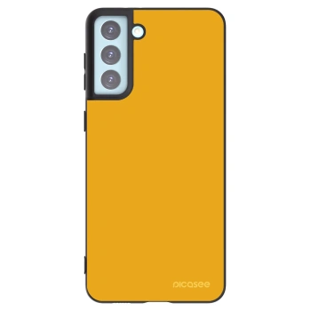 Picasee husă neagră din silicon pentru Samsung Galaxy S21+ 5G G996F - Sun