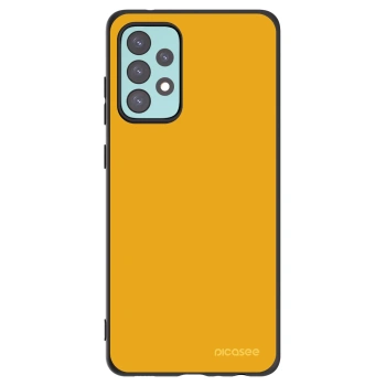 Picasee husă neagră din silicon pentru Samsung Galaxy A72 A725F - Sun