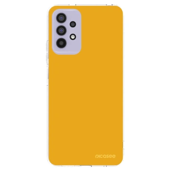 Picasee husă transparentă din silicon pentru Samsung Galaxy A32 4G SM-A325F - Sun