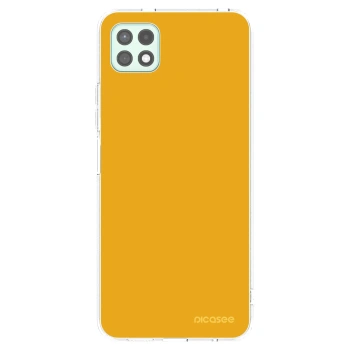 Picasee husă transparentă din silicon pentru Samsung Galaxy A22 A226B 5G - Sun