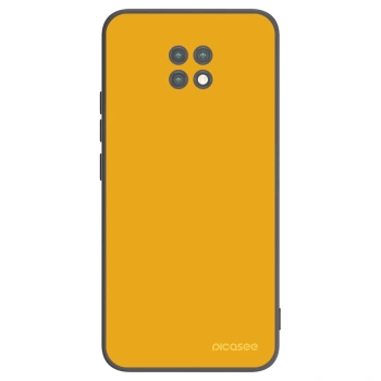 Picasee husă neagră din silicon pentru Xiaomi Redmi Note 9T - Sun