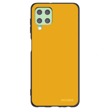 Picasee husă neagră din silicon pentru Samsung Galaxy A22 A225F 4G - Sun