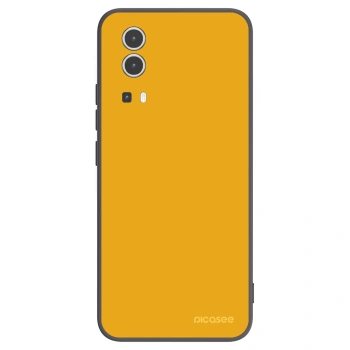 Picasee husă neagră din silicon pentru Vivo Y72 5G - Sun