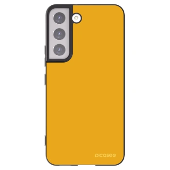 Picasee husă neagră din silicon pentru Samsung Galaxy S22 5G - Sun