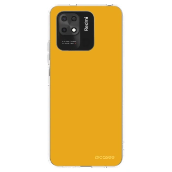 Picasee husă transparentă din silicon pentru Xiaomi Redmi 10C - Sun