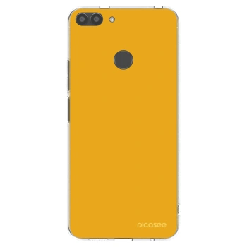Picasee husă transparentă din silicon pentru Huawei P Smart - Sun