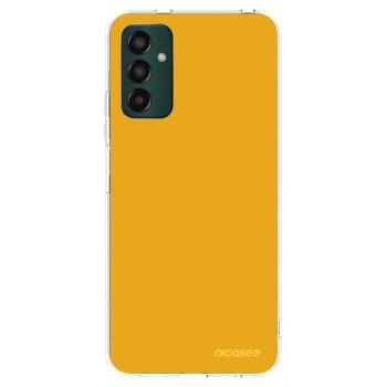 Picasee husă transparentă din silicon pentru Samsung Galaxy M13 M135F - Sun