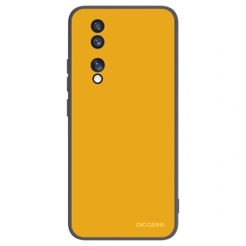 Picasee husă neagră din silicon pentru Honor 70 - Sun