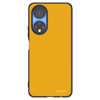 Picasee husă neagră din silicon pentru Honor X7 - Sun