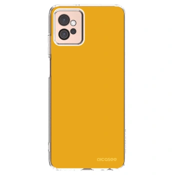 Picasee husă transparentă din silicon pentru Motorola Moto G32 - Sun