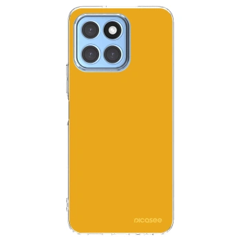 Picasee husă transparentă din silicon pentru Honor X8 5G - Sun
