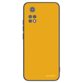 Picasee husă neagră din silicon pentru Xiaomi Redmi Note 11S 5G - Sun