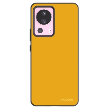 Picasee husă neagră din silicon pentru Xiaomi 13 Lite - Sun