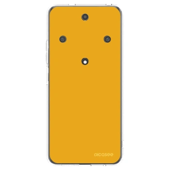 Picasee husă transparentă din silicon pentru Honor Magic5 Lite 5G - Sun