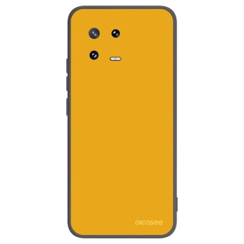 Picasee husă neagră din silicon pentru Xiaomi 13 Pro - Sun