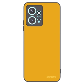 Picasee husă neagră din silicon pentru Xiaomi Redmi Note 12 4G - Sun