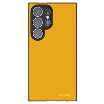 Picasee husă neagră din silicon pentru Samsung Galaxy S24 Ultra S928B 5G - Sun