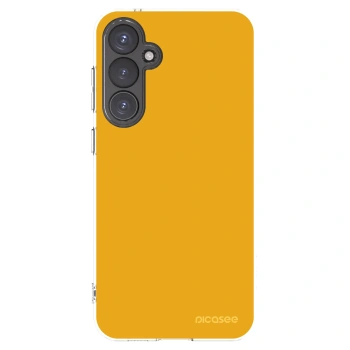 Picasee husă transparentă din silicon pentru Samsung Galaxy S23 FE S711B - Sun