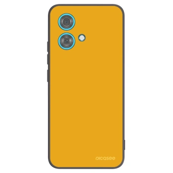 Picasee husă neagră din silicon pentru Motorola Edge 40 Neo - Sun