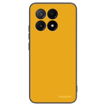 Picasee husă neagră din silicon pentru Xiaomi Poco X6 Pro - Sun