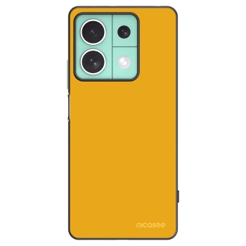 Picasee husă neagră din silicon pentru Xiaomi Redmi Note 13 5G - Sun