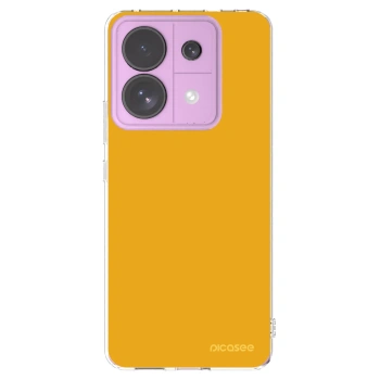 Picasee husă transparentă din silicon pentru Xiaomi Redmi Note 13 Pro 5G - Sun