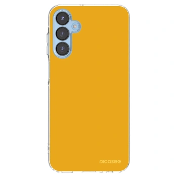 Picasee husă transparentă din silicon pentru Samsung Galaxy A15 A156B 5G - Sun