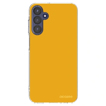 Picasee husă transparentă din silicon pentru Samsung Galaxy A15 A155F 4G - Sun
