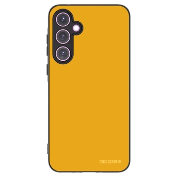Picasee husă neagră din silicon pentru Samsung Galaxy A35 5G A356B - Sun