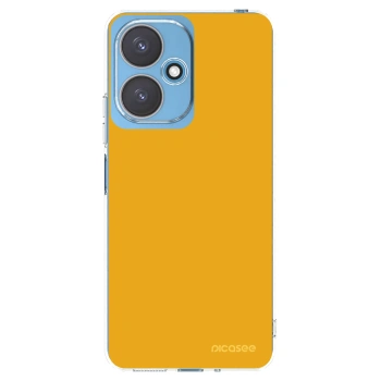 Picasee husă transparentă din silicon pentru Xiaomi Redmi 13C 5G - Sun