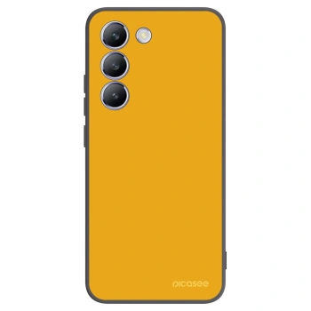 Picasee husă neagră din silicon pentru Vivo V40 SE 5G - Sun