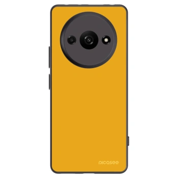 Picasee husă neagră din silicon pentru Xiaomi Redmi A3 - Sun