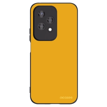 Picasee husă neagră din silicon pentru Honor 200 Lite - Sun