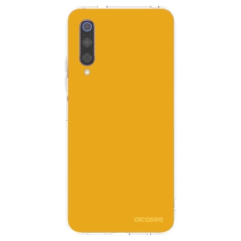 Picasee husă transparentă din silicon pentru Xiaomi Mi 9 - Sun