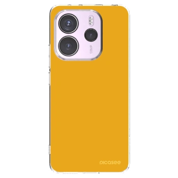 Picasee husă transparentă din silicon pentru Xiaomi Redmi Note 14 4G - Sun