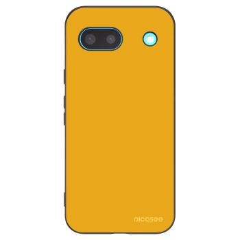 Picasee husă neagră din silicon pentru Google Pixel 8 - Sun