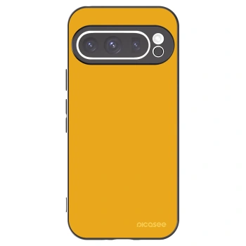 Picasee husă neagră din silicon pentru Google Pixel 9 Pro - Sun
