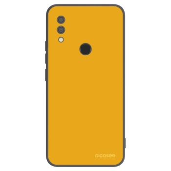 Picasee husă neagră din silicon pentru Xiaomi Redmi 7 - Sun