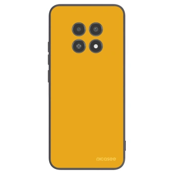 Picasee husă neagră din silicon pentru Realme 12X - Sun