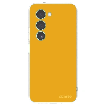 Picasee husă transparentă din silicon pentru Xiaomi Redmi 15 5G - Sun