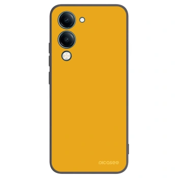 Picasee husă neagră din silicon pentru Vivo Y29s 5G - Sun