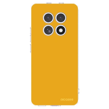 Picasee husă transparentă din silicon pentru Xiaomi Redmi Note 15 - Sun