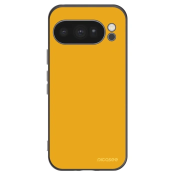 Picasee husă neagră din silicon pentru Google Pixel 10 Pro - Sun