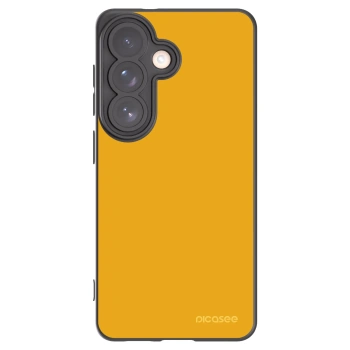 Picasee husă neagră din silicon pentru Samsung Galaxy S26 - Sun